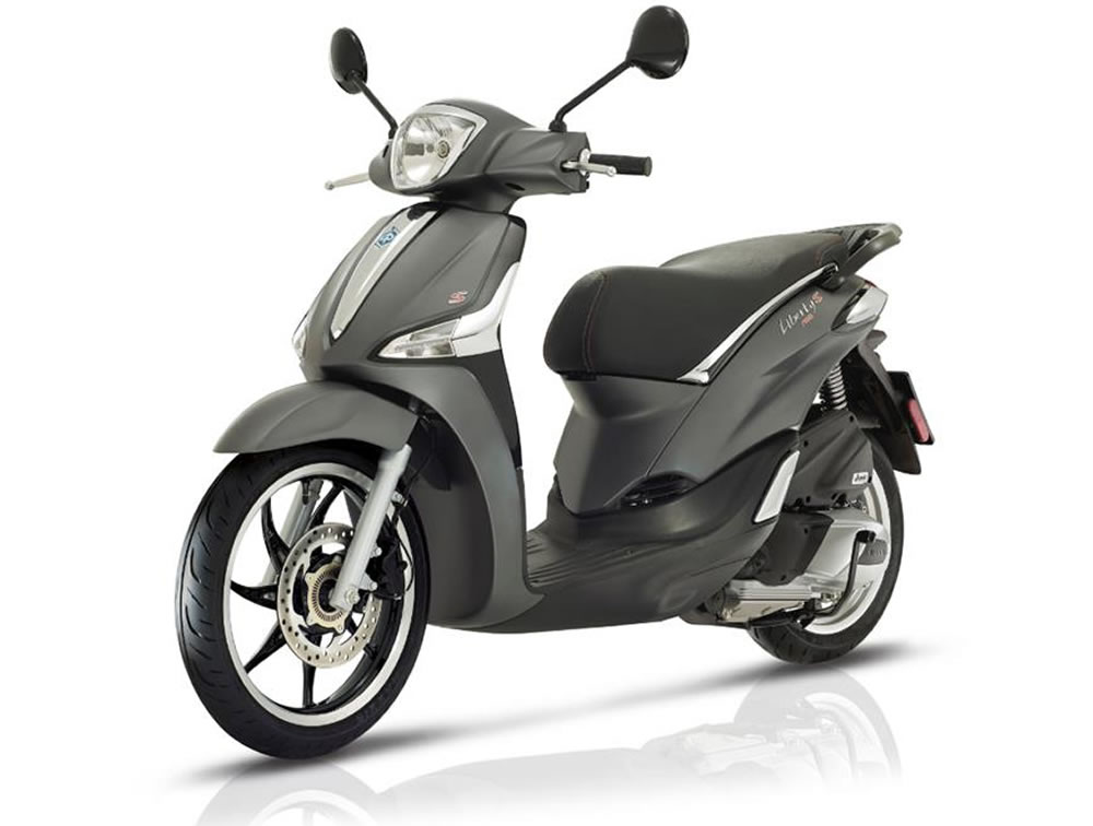 Piaggio Liberty 125