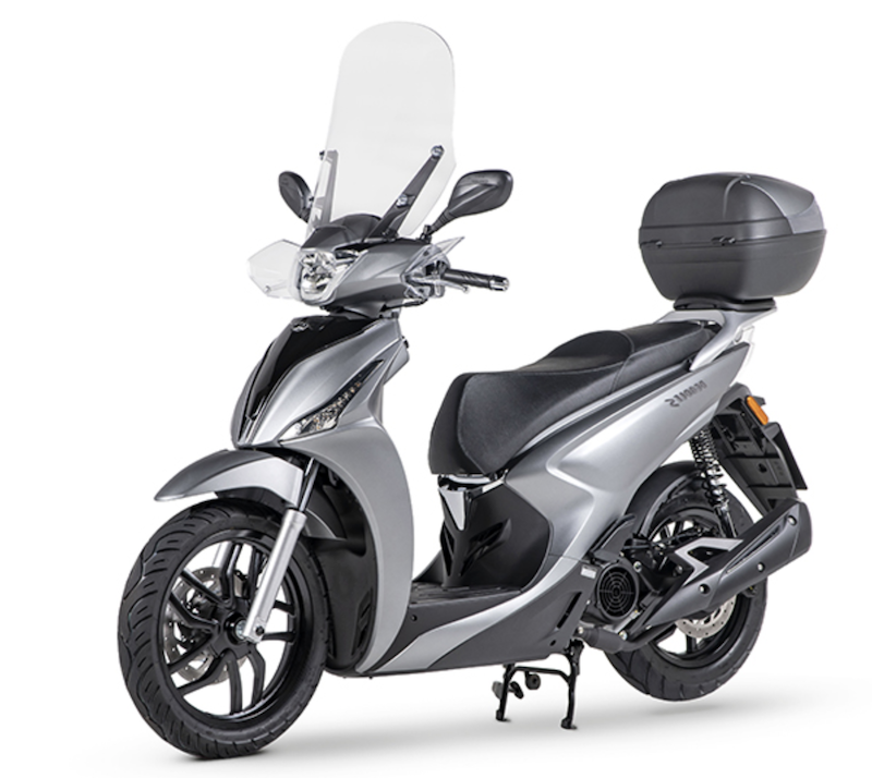 Kymco People 125i S